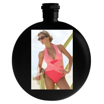 Brooklyn Decker Round Flask