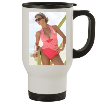 Brooklyn Decker Stainless Steel Travel Mug