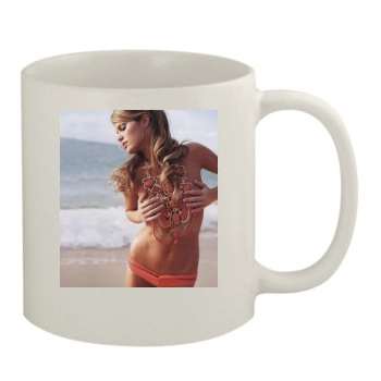 Brooklyn Decker 11oz White Mug