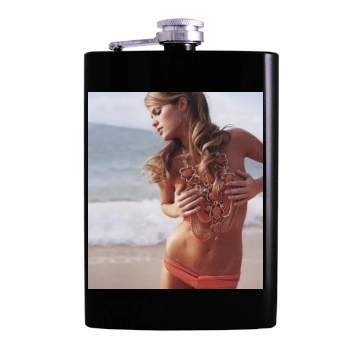 Brooklyn Decker Hip Flask