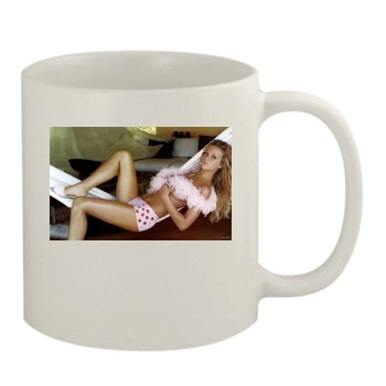 Brooklyn Decker 11oz White Mug