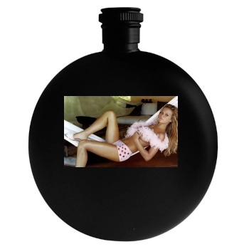 Brooklyn Decker Round Flask