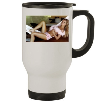 Brooklyn Decker Stainless Steel Travel Mug