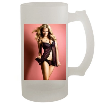 Brooklyn Decker 16oz Frosted Beer Stein