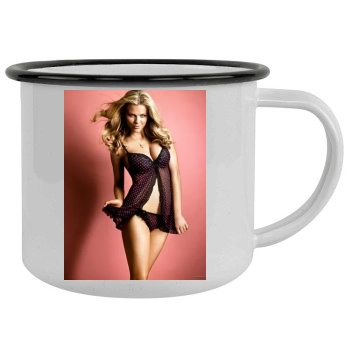 Brooklyn Decker Camping Mug