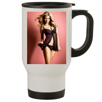 Brooklyn Decker Stainless Steel Travel Mug