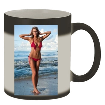 Brooklyn Decker Color Changing Mug