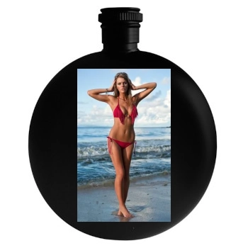 Brooklyn Decker Round Flask