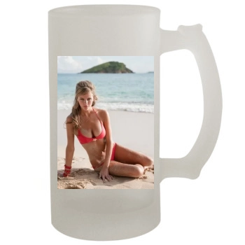 Brooklyn Decker 16oz Frosted Beer Stein