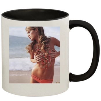 Brooklyn Decker 11oz Colored Inner & Handle Mug