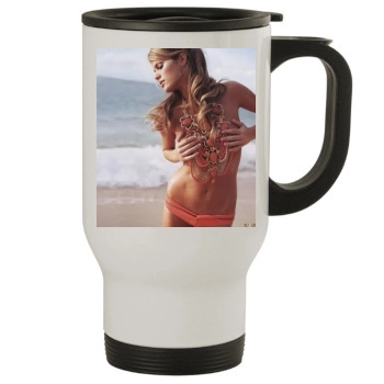 Brooklyn Decker Stainless Steel Travel Mug