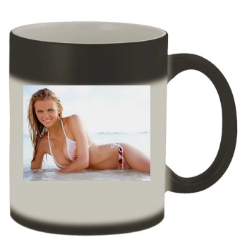 Brooklyn Decker Color Changing Mug