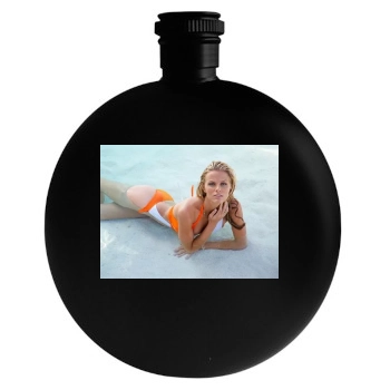 Brooklyn Decker Round Flask