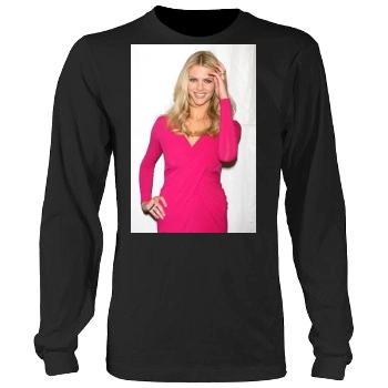 Brooklyn Decker Men's Heavy Long Sleeve TShirt