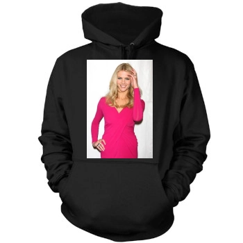 Brooklyn Decker Mens Pullover Hoodie Sweatshirt