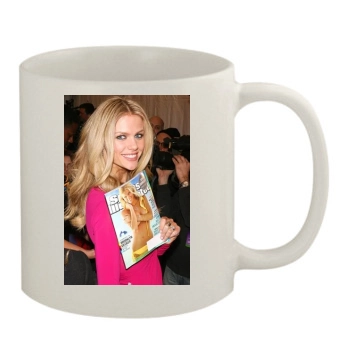 Brooklyn Decker 11oz White Mug