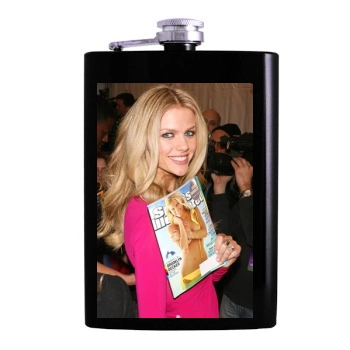 Brooklyn Decker Hip Flask