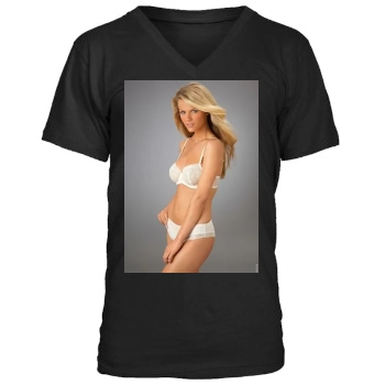 Brooklyn Decker Men's V-Neck T-Shirt