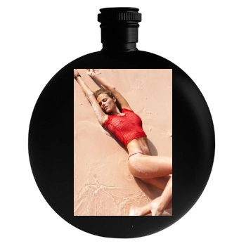 Brooklyn Decker Round Flask