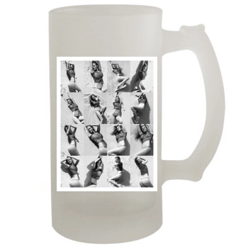 Brooklyn Decker 16oz Frosted Beer Stein