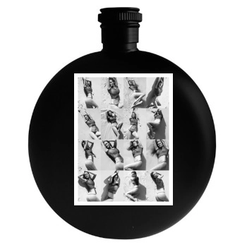 Brooklyn Decker Round Flask