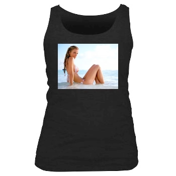 Brooklyn Decker Women's Tank Top