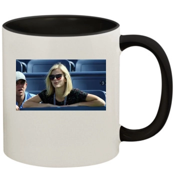 Brooklyn Decker 11oz Colored Inner & Handle Mug