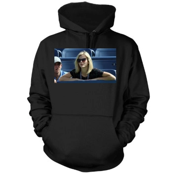 Brooklyn Decker Mens Pullover Hoodie Sweatshirt