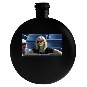 Brooklyn Decker Round Flask