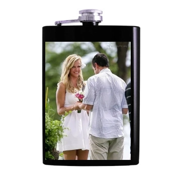 Brooklyn Decker Hip Flask