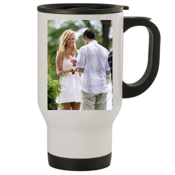 Brooklyn Decker Stainless Steel Travel Mug