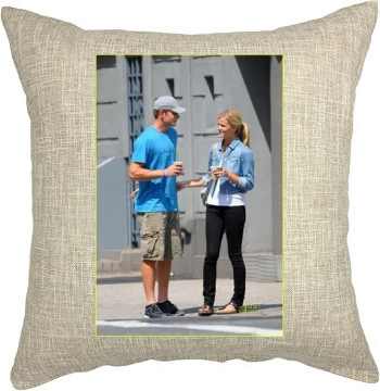 Brooklyn Decker Pillow