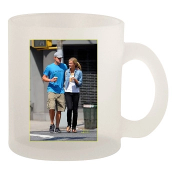 Brooklyn Decker 10oz Frosted Mug