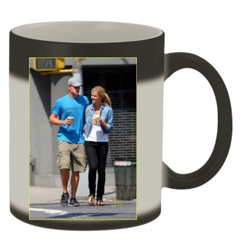 Brooklyn Decker Color Changing Mug