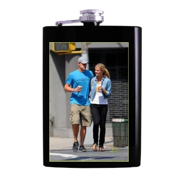 Brooklyn Decker Hip Flask