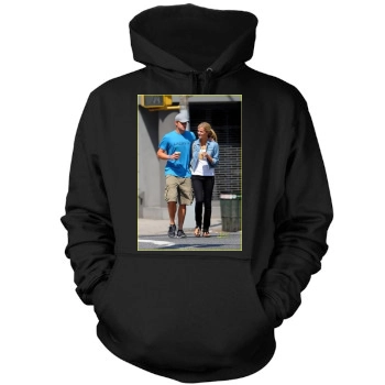 Brooklyn Decker Mens Pullover Hoodie Sweatshirt