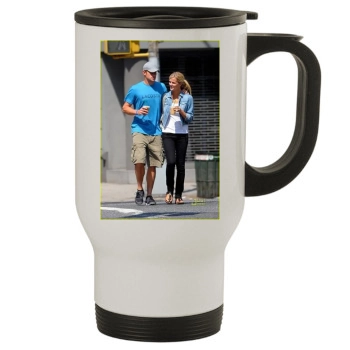 Brooklyn Decker Stainless Steel Travel Mug