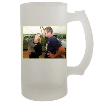 Brooklyn Decker 16oz Frosted Beer Stein