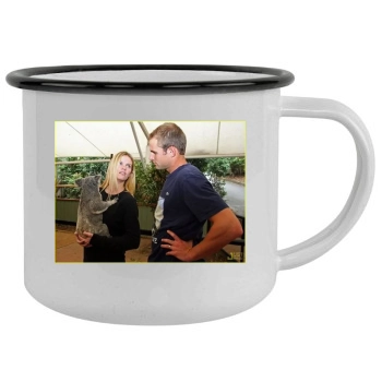 Brooklyn Decker Camping Mug