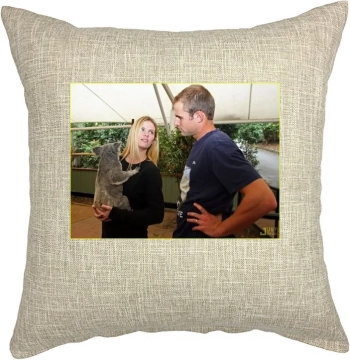 Brooklyn Decker Pillow