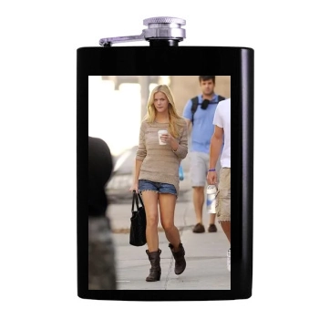 Brooklyn Decker Hip Flask