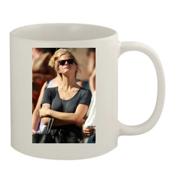 Brooklyn Decker 11oz White Mug