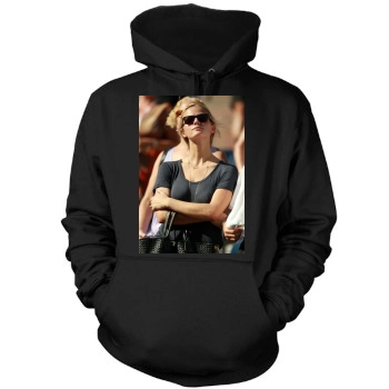 Brooklyn Decker Mens Pullover Hoodie Sweatshirt