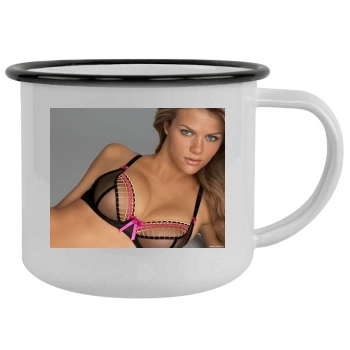 Brooklyn Decker Camping Mug