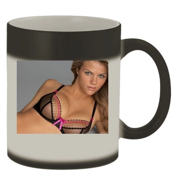 Brooklyn Decker Color Changing Mug