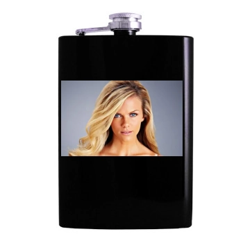 Brooklyn Decker Hip Flask