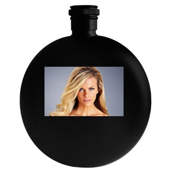 Brooklyn Decker Round Flask