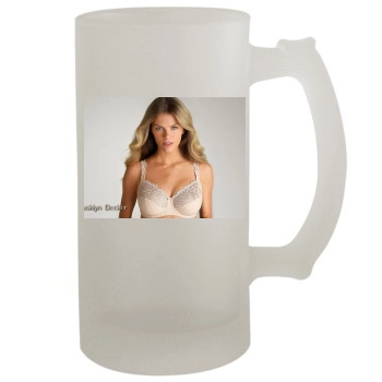 Brooklyn Decker 16oz Frosted Beer Stein