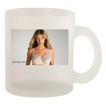 Brooklyn Decker 10oz Frosted Mug