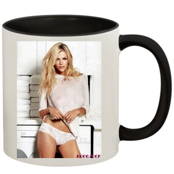 Brooklyn Decker 11oz Colored Inner & Handle Mug